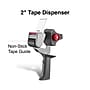 Staples 2" Packing Tape Dispenser, Gray (ST56464)~#|#~1D9884E8-A219-4A4E-95EC0D35BDA71041_sc7