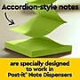 Post-it Pop-up Notes, 3" x 3", Floral Fantasy Collection, 100 Sheet/Pad, 18 Pads/Pack (R33018AUCP)~#|#~1D9BF5BB-530F-415E-AFE20EA24AA3AB15_sc7