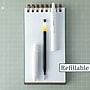 Pilot G2 Edge Retractable Gel Pen, Fine Point, 0.7mm, Black Ink, 5/Pack (20842)~#|#~1D9CFEF7-0FBD-4BA2-B6E5DBE1BAD87F77_sc7