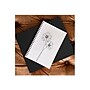 DENY Designs Anemones by the Colour Study Professional Notebooks, 5.5" x 8.25", Dotted, 40 Sheets, White (70286-NOBS01)~#|#~1D9E3C1F-454A-4F8C-97DCFBA4B56AF5DF_sc7