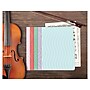 Better Office Heavy-Duty File Folders, 1/3-Cut Tab, Letter Size, Paper Stock, Ombre Rainbow, 18/Pack (80030-18PK)~#|#~1DA09C4E-AD54-4E51-862847A4CDEE57C9_sc7