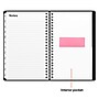 2027 Staples 5" x 8" Weekly & Monthly Planner, Plastic Cover, Black (ST21490-27)~#|#~1DA0BADA-179A-42EA-B1295BDD7A3FBC49_sc7
