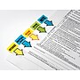 Post-it 'Sign & Date' Message Flags, .94" Wide, Green, 200 Flags/Pack (680-HVSD)~#|#~1DA2FA63-BAB2-45B4-A8DF902BF9EF0426_sc7