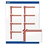 Avery Rectangle Multipurpose Labels, 2" x 3", White, 80/Pack (19479370594)~#|#~1DA322D9-2509-4B9C-88BC7FD7231FC9AE_sc7