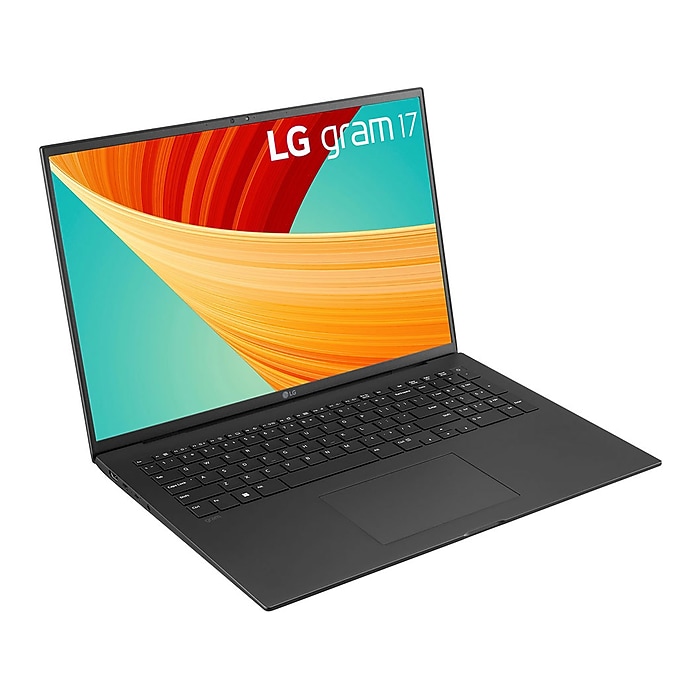 LG Gram 17インチCore i7 メモリ16GB SSD 1tB Windows 10 Home (64bit)/17インチ/第11世代インテル® Core i7