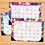 2026 Willow Creek Modern Geometric 17" x 12" Monthly Desk Pad Calendar (57117X)~#|#~1DA58583-F438-4EA0-8C744D2C15FA037C_sc7