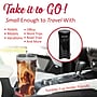 Brentwood 2-Cups Single-Serve Iced Coffee & Tea Maker, Black (KT-2121BK)~#|#~1DA58986-8DB5-4CCE-89FB07D54C599B5B_sc7