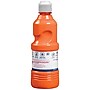 Prang Ready-to-Use Washable Tempera Paint, Orange, 16 oz. (21602)~#|#~1DA92120-6BA8-4364-A3C48FED7CCFC987_sc7