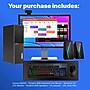 Lenovo ThinkCentre Refurbished Desktop Computer with 22" Monitor, Intel Core i5-8500, 16GB RAM, 500GB SSD, Windows 11 Pro~#|#~1DA9C74E-2855-4002-8E2BCD779170CC5F_sc7