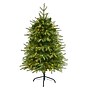 Nearly Natural Vancouver Fir Natural Look Artificial Christmas Tree, 4' (T1651)~#|#~1DAAE0E0-AADF-4615-9110297BD446FC95_sc7