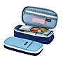 Bostitch Lockermate Expanding Pouch, 1.25" x 4.5" x 1.25", Blue (24363-BL)~#|#~1DAAECE4-7B32-479E-8D7DCA5029177B35_sc7