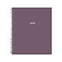 2025 Blue Sky 8" x 10" Monthly Planner, Plastic Cover, Purple (150780)~#|#~1DABD11B-F962-44EF-99414A0C6B412CF0_sc7