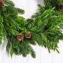 Nearly Natural Artificial Mixed Pine and Norfolk Garland, 6' (W1399)~#|#~1DAE95A9-1486-49A5-99B68085BB45D576_sc7