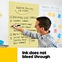 Post-it® Super Sticky Easel Pad, 25" x 30", Yellow with Lines, 30 Sheets/Pad (561)~#|#~1DB056CA-73DF-438E-AFC7540E080C980B_sc7
