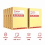 Staples Pastel 30% Recycled 8.5" x 11" Color Copy Paper, 20 Lbs., Canary, 5000 Sheets/Carton (14787-AA)~#|#~1DB0B341-6237-430F-AA84B60CA97D268A_sc7