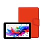 Linsay 7" Octa Core Tablet, WiFi, 128GB SSD, Android 15, Bundled with Stylus Pen, Red Case & Handbag (F7UXD128COOLRED)~#|#~1DB12969-4C5E-4DCC-97F943D95E30B6AF_sc7