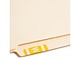 Smead AlphaZ ACCS Color-Coded Alphabetic Labels, W, Yellow/White, 100/Pk (67193)~#|#~1DB35D7E-87D5-4BD0-A9667D9E73579823_sc7