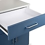 Viva Comfort 36.32'' H x 48" L Medical Cabinet with Left Sink, 4-Doors, 2-Drawers, Blueberry (902BASE48LSBL)~#|#~1DB38A49-A3F8-43BE-84A19EECA777D2E0_sc7