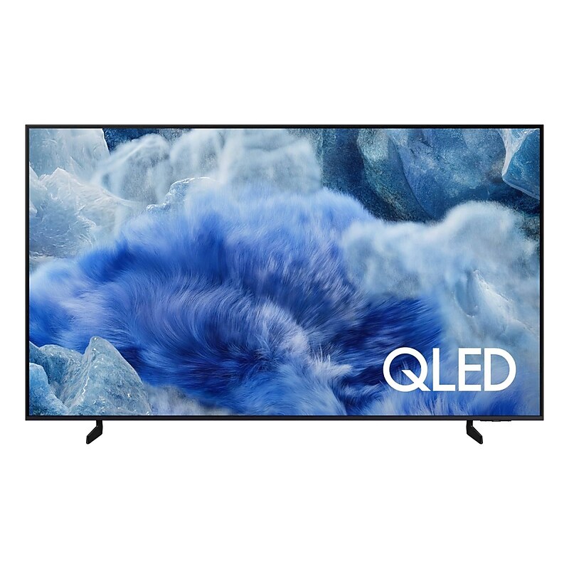 Samsung Q8F Series 43 QLED 4K AI Enabled TV (QN43Q8FAAFXZA) image 1