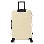 DUKAP Zahav 28.52" Hardside Suitcase, 4-Wheeled Spinner, TSA Checkpoint Friendly, Sand (DKZAH00L-SAN)~#|#~1DB4399A-7031-4049-94018FD43A84C719_sc7