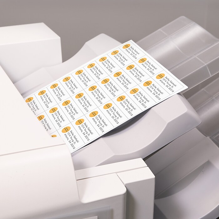 Avery Copier Address Labels, 1