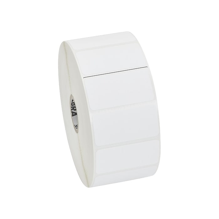 Zebra Z-Perform 2000D Direct Thermal Label, 1