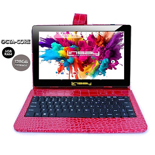 Linsay Octa Core 10.1