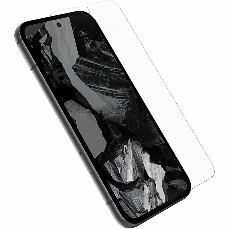 OtterBox Glass Screen Protector for Pixel 8a (77-95201) image 1