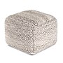 Anji Mountain Cherokee Slate Fabric Rectangular Pouf Ottoman (AMBPF001-2014)~#|#~1DB940B2-C8D3-4357-B96AEED63E1FF177_sc7