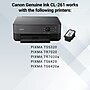 Canon CL-261 Tri-Color Standard Yield Ink Cartridge (3725C001)~#|#~1DBA48CE-C3D5-454C-AA0152CED0729452_sc7