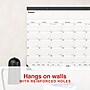 2025-2026 Staples 22" x 17" Academic Monthly Desk Pad Calendar, Black (ST12952-25)~#|#~1DBA517F-FB00-4101-B8C7005B123DE46B_sc7