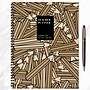 2026-2027 TF Publishing Kraft & Lead 9" x 11" Teacher & Home School Planner (AY27-9600)~#|#~1DBCBF9F-0D4E-4B45-AE7A90C8FB659BFD_sc7