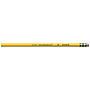Ticonderoga The World's Best Pencil Wooden Pencil, 2.2mm, #2.5 Medium Lead, Dozen (X13885X)~#|#~1DC07458-6086-4FF7-BC4DBEFEB398CE79_sc7