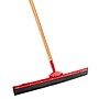 Libman 24" Floor Squeegee, Black, 6/Carton (1038006)~#|#~1DC098D9-AC3E-4557-BE59D46A0A0A3892_sc7