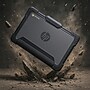 SaharaCase Venture Series Heavy Duty Case for HP Chromebook G8/G9 EE 11.6-inch, Shock-Absorbing, Clear/Black (LT00114)~#|#~1DC3CF2D-7DC9-47D8-8D8DD94EAEA85B7D_sc7