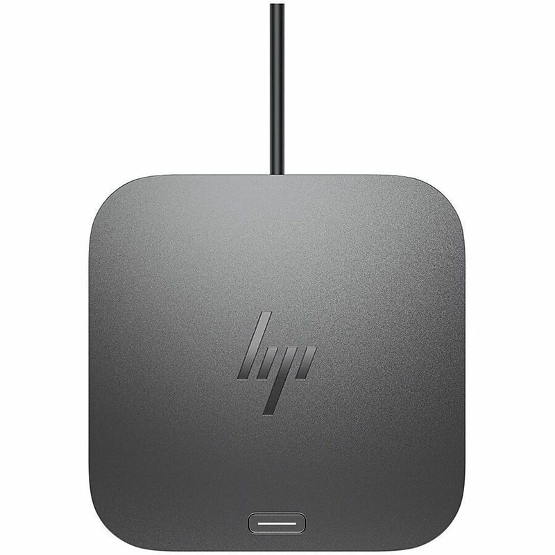 HP Thunderbolt 4 G6 100W Docking Station for HP Laptops (9X478AA#ABA) image 1