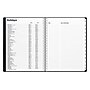 2026–2027 Staples 8" x 11" Academic Weekly and Monthly Appointment Book, Black (ST25499-27)~#|#~1DC49B0F-4D21-41D1-9189646AD3F6D27E_sc7