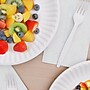 Perk™ Economy Paper Plates, 9", White, 1000/Carton (PK56516CT)~#|#~1DC4B947-A508-47D6-8CFDDAB3354396DD_sc7