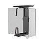 Mount-It! Deluxe Steel CPU Mount with Sliding Track, Matte Black (MI-7172)~#|#~1DC7ABE7-27BC-4551-9D89BACB6AD78394_sc7