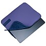 Case Logic Reflect 13" Polyester Laptop Sleeve, Concentrated Purple (3205429)~#|#~1DC9847C-8058-443B-9C8D67FCBF293264_sc7