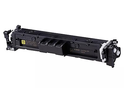 Canon 069 Yellow Standard Yield Toner Cartridge, Print Up to 1,900 Pages (5091C001) Sansujyuku sansujyuku.com