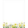 Great Papers Daffodil Meadow Delight Everyday Letterhead, Multicolored, 50 Sheets/Pack (2025005)~#|#~1DCB73A0-AC79-4008-824C1EACA833966D_sc7