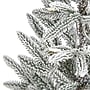 Nearly Natural Flocked Manchester Spruce Artificial Christmas Tree, 3' (T1973)~#|#~1DCC75BA-8BC2-4629-AD453DDF2DF7945B_sc7