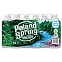 Poland Spring 100% Natural Spring Water, Regular Flavor, 16.9 oz., 24/Carton (12119419)~#|#~1DCFDDF3-C1C2-4D48-B9F5A98FF5249E32_sc7