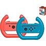 Subsonic Duo Controller Racing Wheel for Joy-Con Controllers, Nintendo Switch Compatible, Red & Blue (SA5597)~#|#~1DD02858-CC29-4E25-885ACBC7CF6C5B5D_sc7