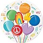 Creative Converting Bubbly Birthday Dessert Paper Plates, Multicolored, 32/Pack (DTC365023PLT)~#|#~1DD106C6-814D-4965-B25D0EAE2BDFC819_sc7