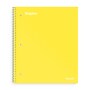 Staples 1-Subject Notebook, 8.5" x 11", College Ruled, 100 Sheets, Color chosen at random (ST60544C)~#|#~1DD2184C-6F27-4D35-B8E2DF4C6EDECDD6_sc7