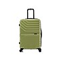 InUSA Aurum 27.98" Hardside Suitcase, 4-Wheeled Spinner, Green (IUAUR00M-GRN)~#|#~1DD6004D-7506-4B19-8424BB571844DD70_sc7