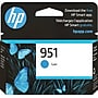 HP 951 Cyan Standard Yield Ink Cartridge, Prints Up to 700 Pages (CN050AN#140)~#|#~1DD8660B-B711-43A9-9D33299E52313A2D_sc7