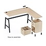 Union & Scale™ Essentials 60"W L-Shaped Desk, Natural (UN60420)~#|#~1DDA3FDA-FDC0-4BAE-9326AA3E306DC43C_sc7
